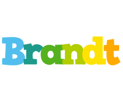 Brandt rainbows logo