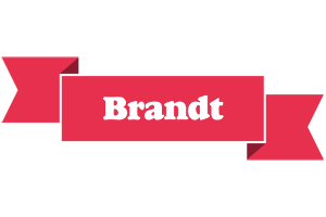 Brandt sale logo