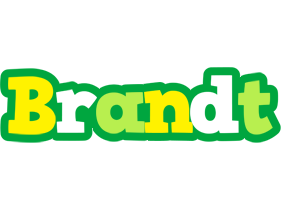 Brandt soccer logo