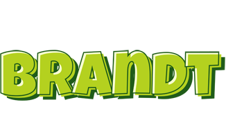 Brandt summer logo