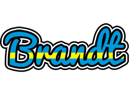 Brandt sweden logo