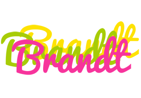 Brandt sweets logo