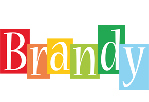 Brandy colors logo