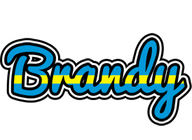 Brandy sweden logo