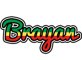 Brayan african logo