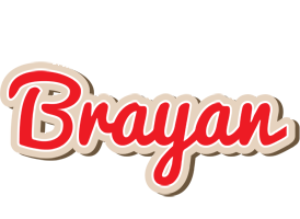 Brayan chocolate logo