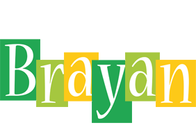 Brayan lemonade logo