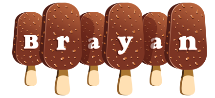 Brayan pinup logo