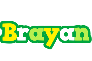 Brayan soccer logo