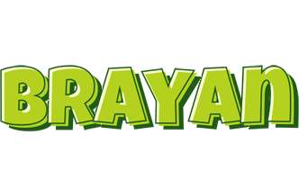 Brayan summer logo