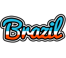 Brazil america logo