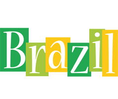 Brazil lemonade logo