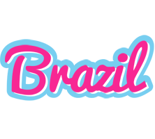 Brazil popstar logo