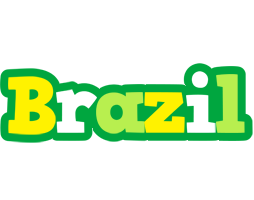 Brazil soccer logo