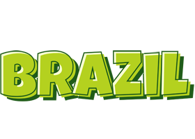Brazil summer logo