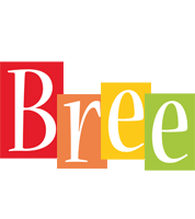 Bree colors logo