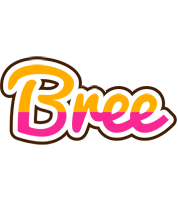 Bree smoothie logo