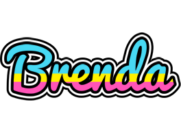 Brenda circus logo