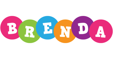 Brenda friends logo