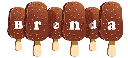 Brenda pinup logo