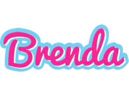 Brenda popstar logo