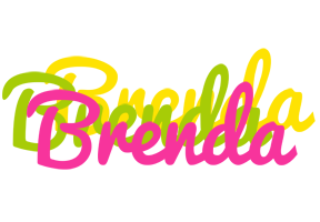 Brenda sweets logo
