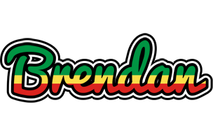 Brendan african logo