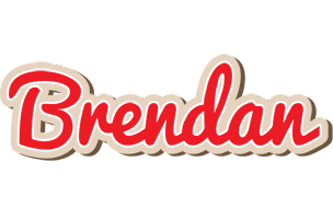 Brendan chocolate logo