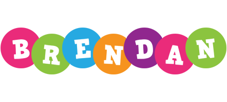 Brendan friends logo