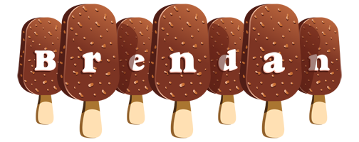 Brendan pinup logo