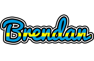 Brendan sweden logo