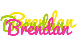 Brendan sweets logo