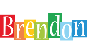 Brendon colors logo