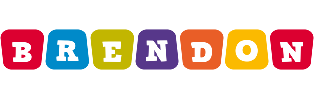 Brendon daycare logo