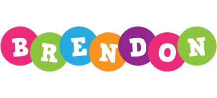 Brendon friends logo