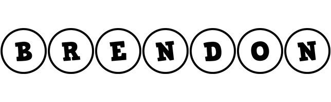 Brendon handy logo