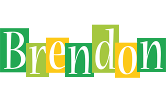 Brendon lemonade logo