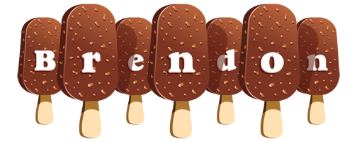 Brendon pinup logo