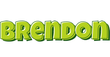 Brendon summer logo