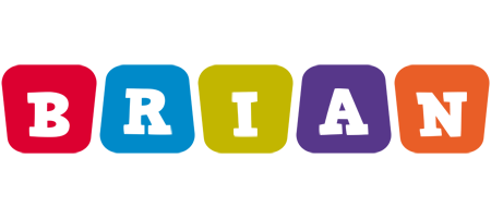 Brian daycare logo