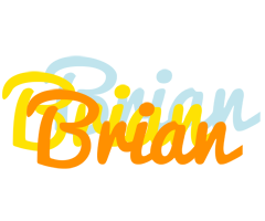 Brian energy logo