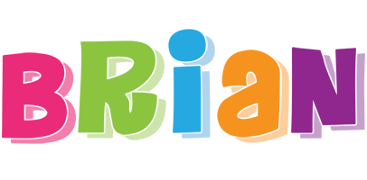 Brian friday logo
