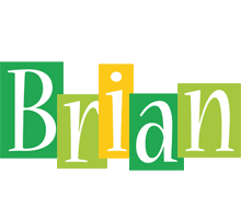 Brian lemonade logo