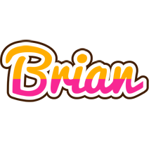 Brian smoothie logo