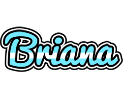 Briana argentine logo