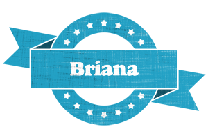 Briana balance logo