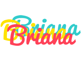 Briana disco logo