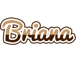 Briana exclusive logo