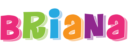 Briana friday logo