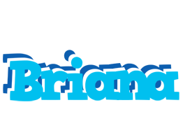Briana jacuzzi logo